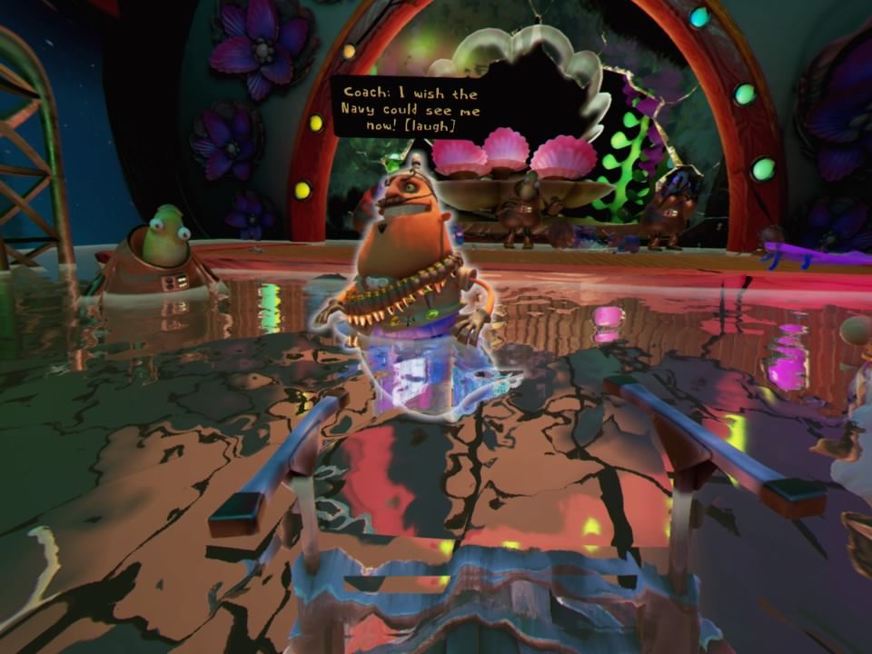 Psychonauts In the Rhombus of Ruin screenshot 4 for Playstation 4